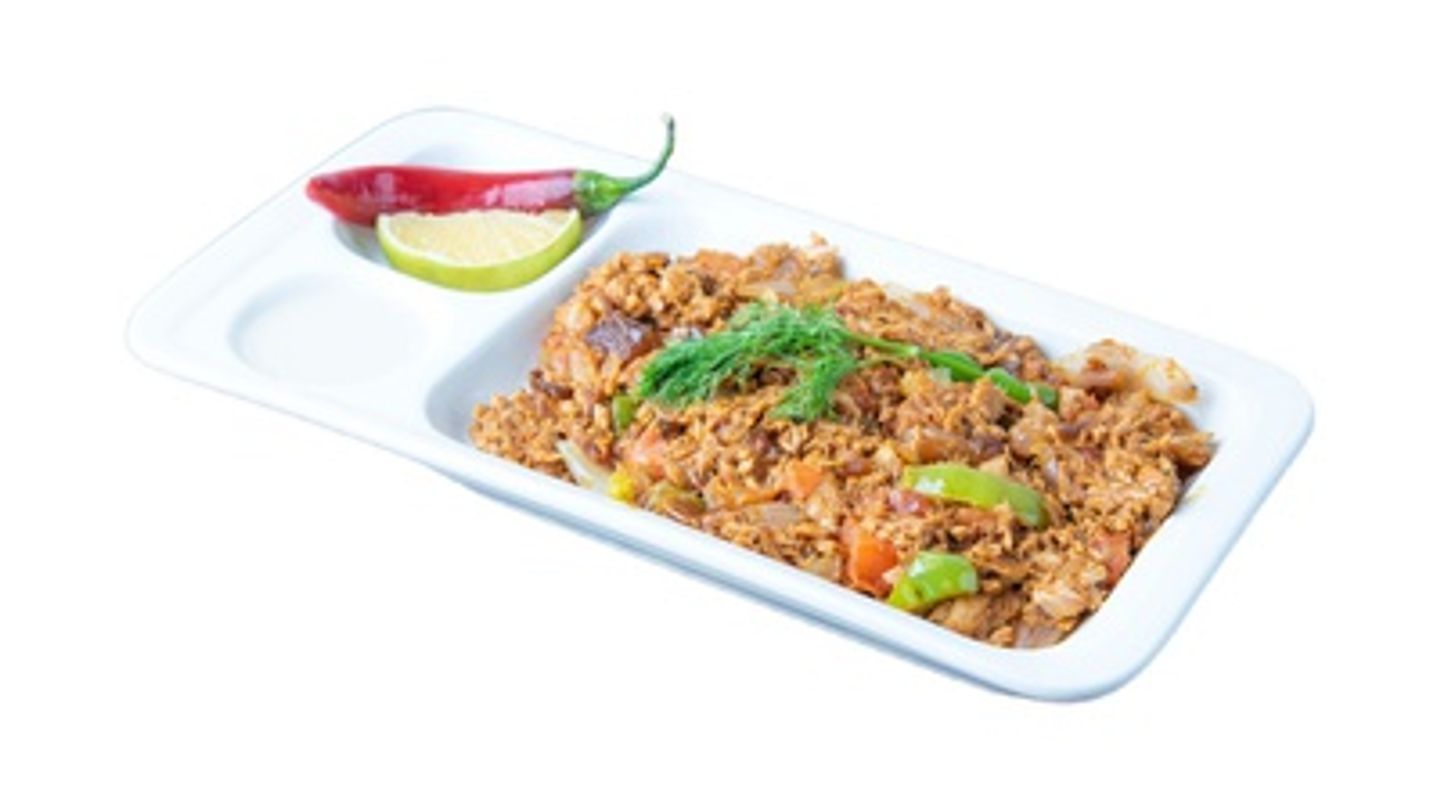 تونة مطبوخة