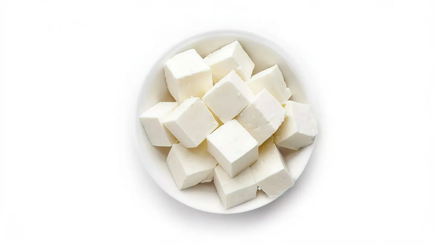 Salty Cheese Plate