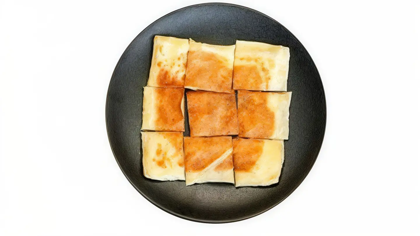 Labneh With Thyme Mutabbaq