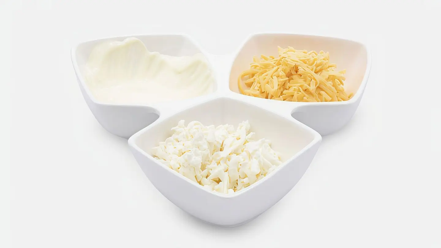 Mix Cheese