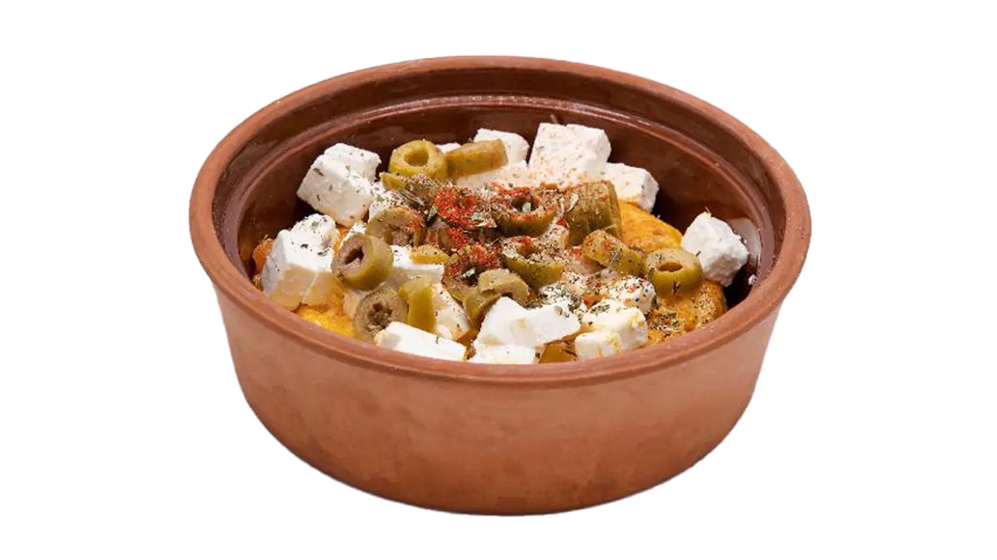 Greek Eggs