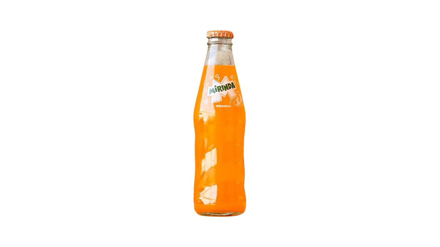 Miranda Orange