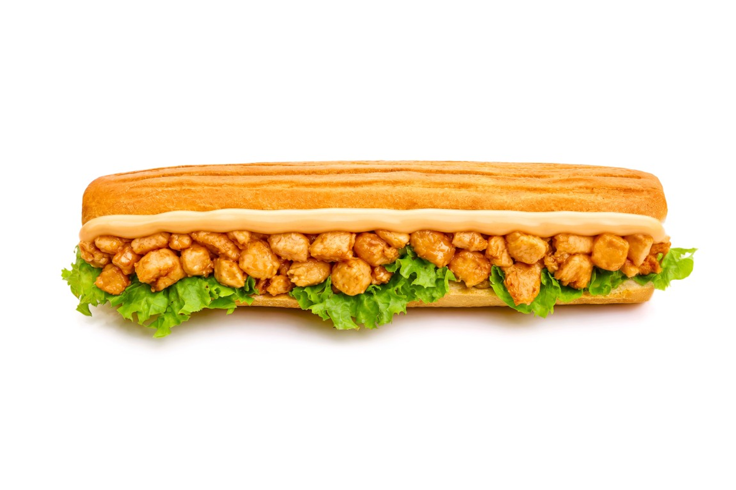 Chicken Samoli