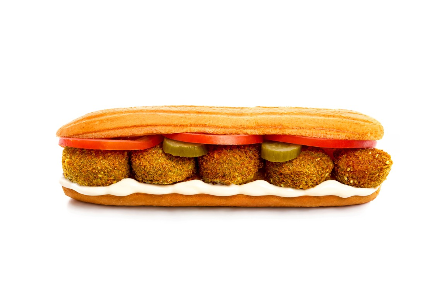 Falafel Samoli