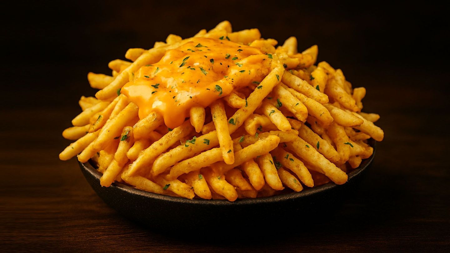 بطاطس جبن