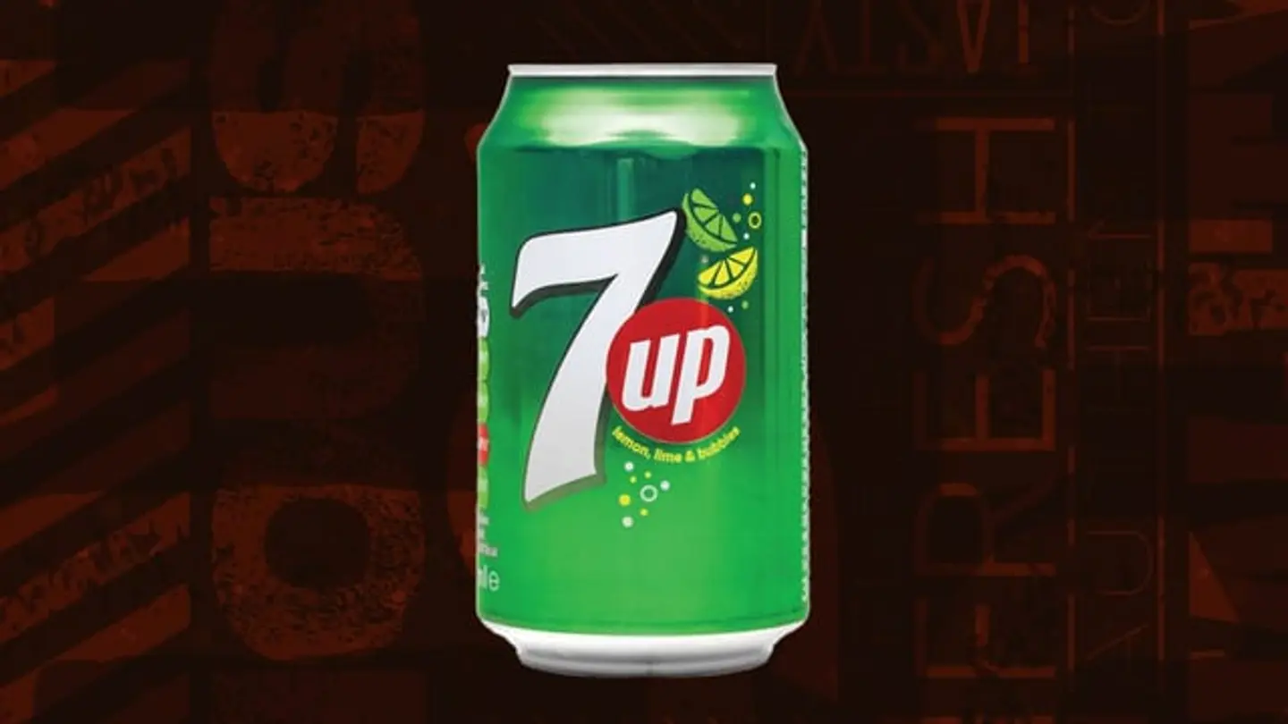 7 Up Can