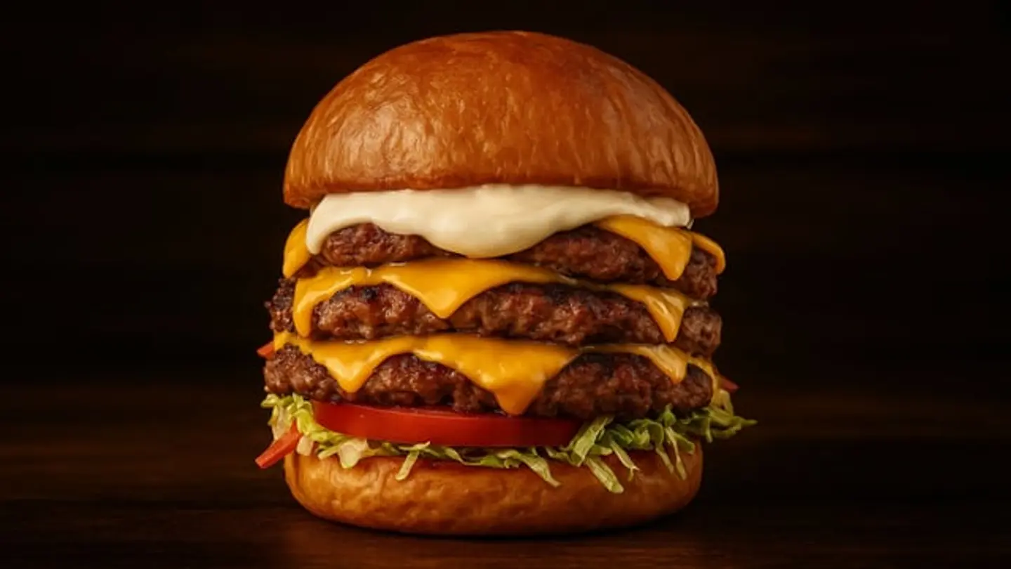 Triple Burger