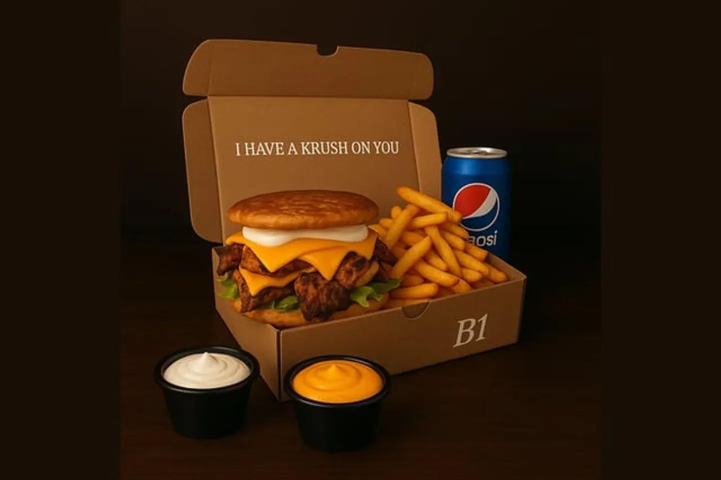 Frisco Chicken Box