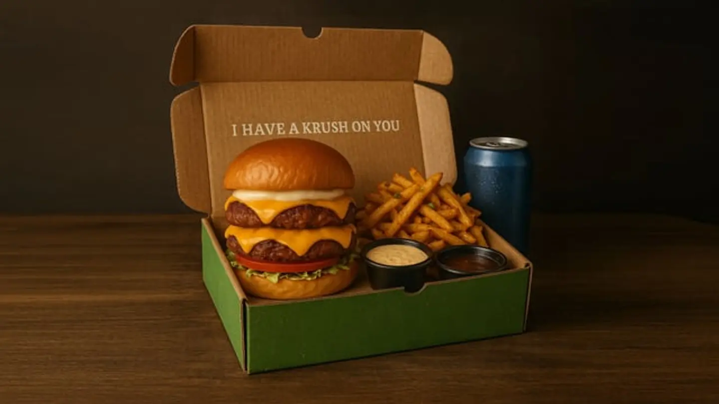 1 Nafar Double Beef