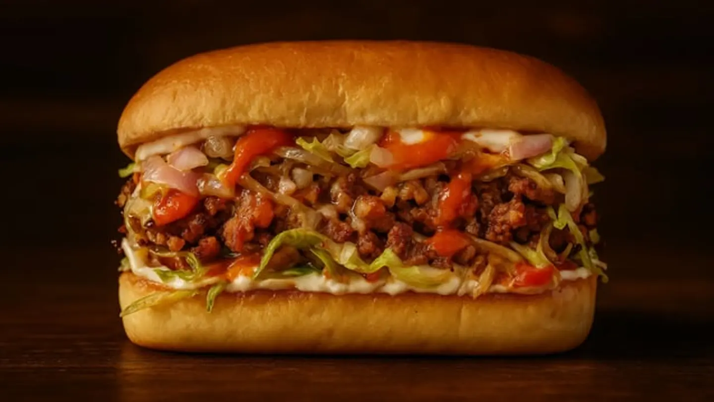 Little Steak Sandwich