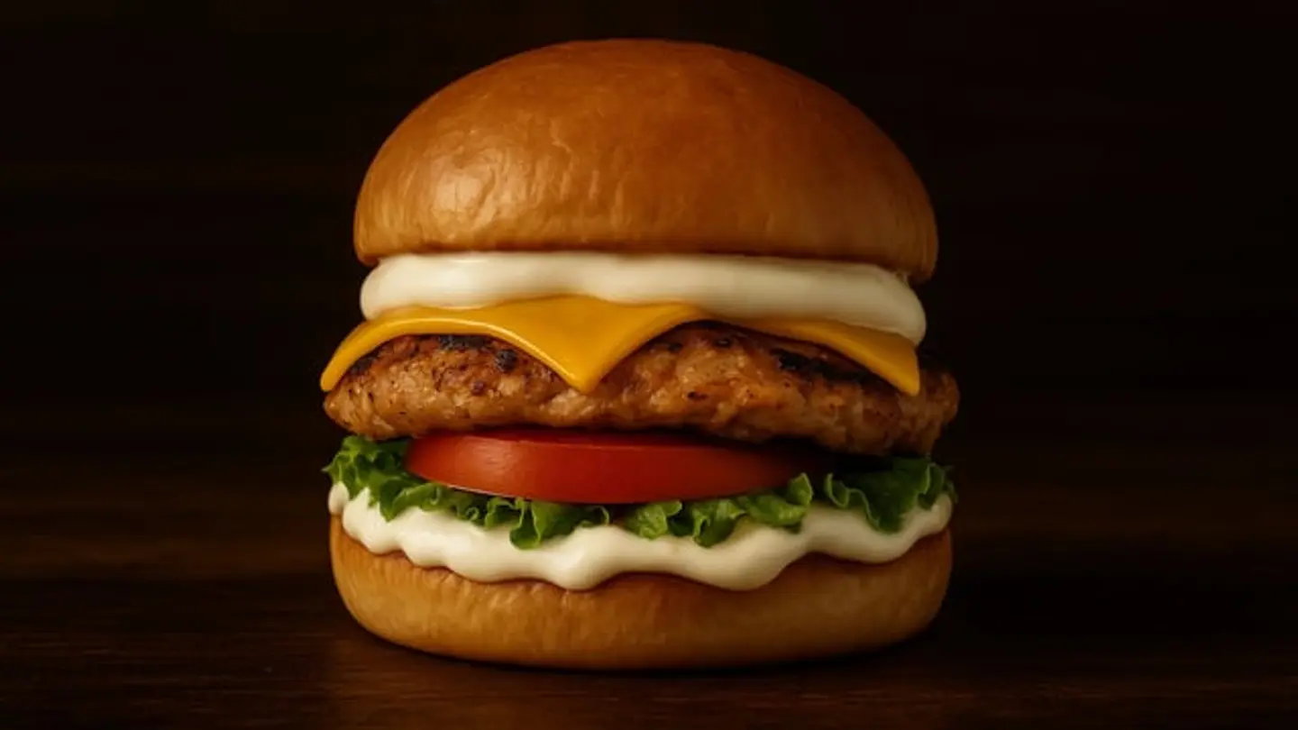 Classic Chicken Sandwich