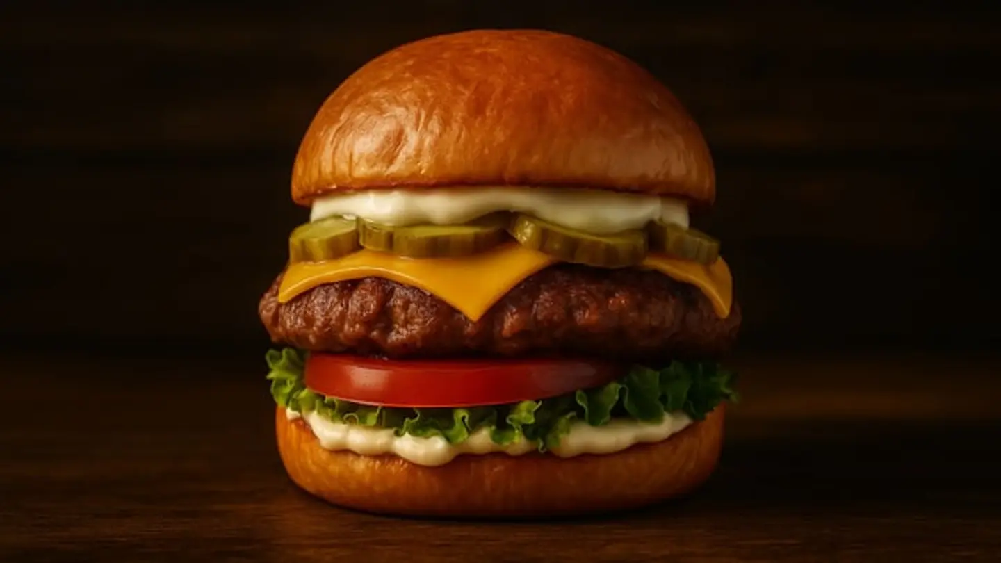 Classic Beef Sandwich