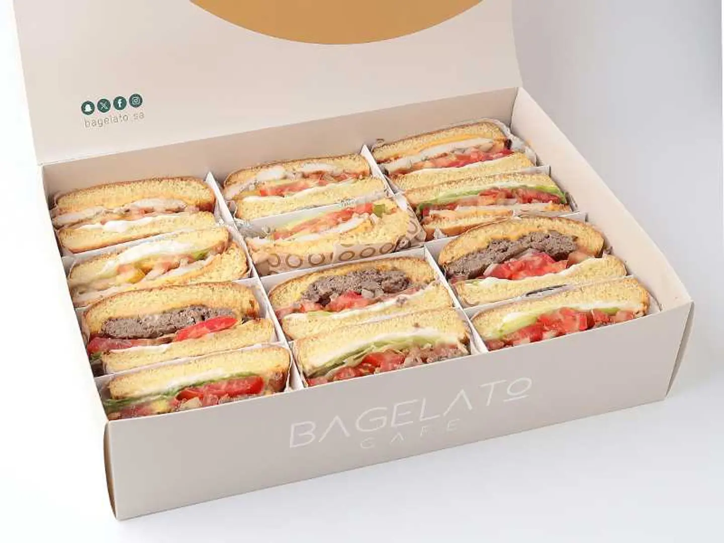 Burger Box
