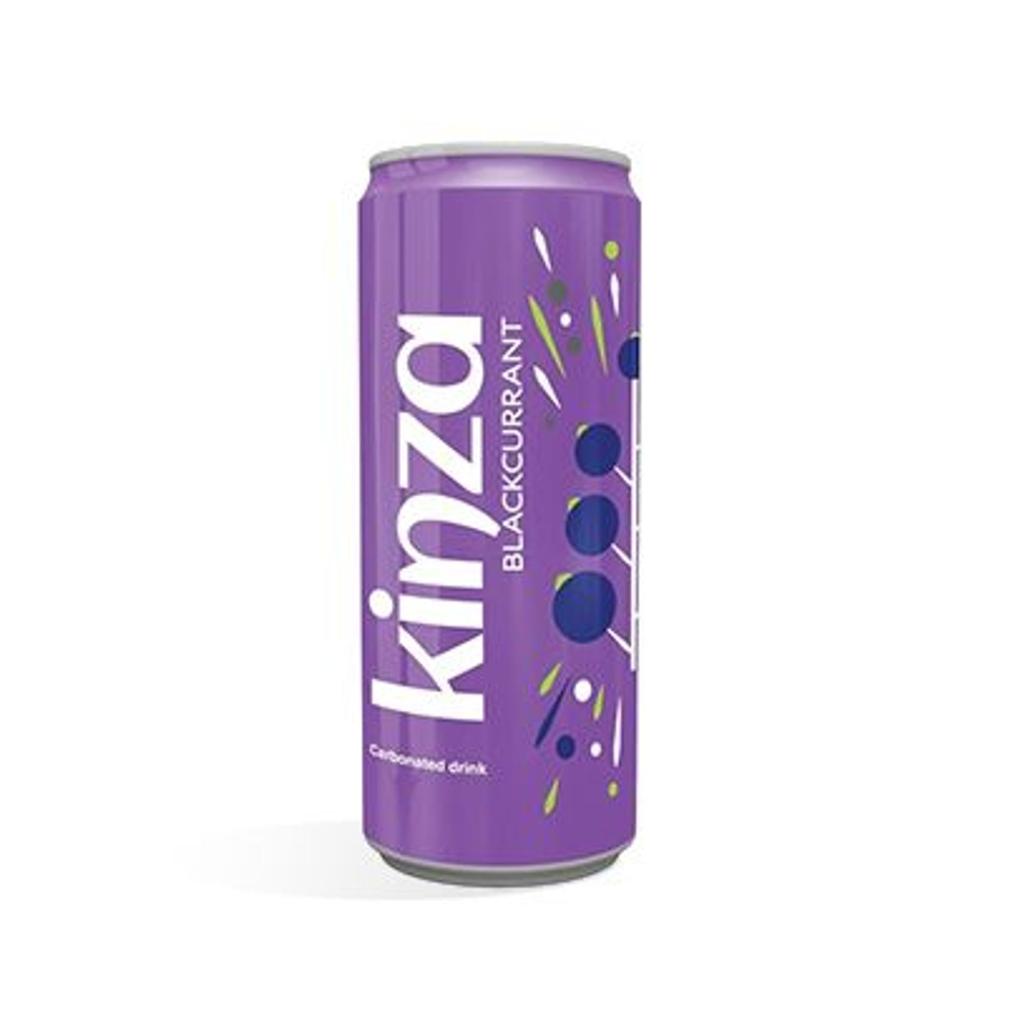 Kinza Blackcurrant