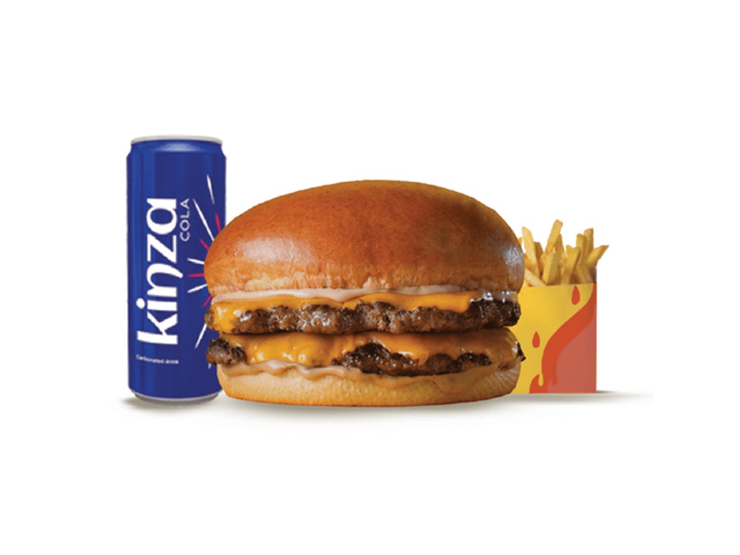 Rio Double Meal