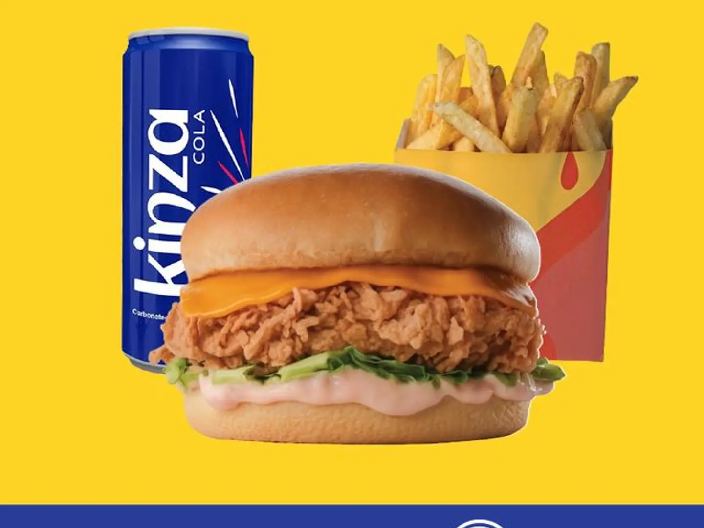 Chicken Country Burger