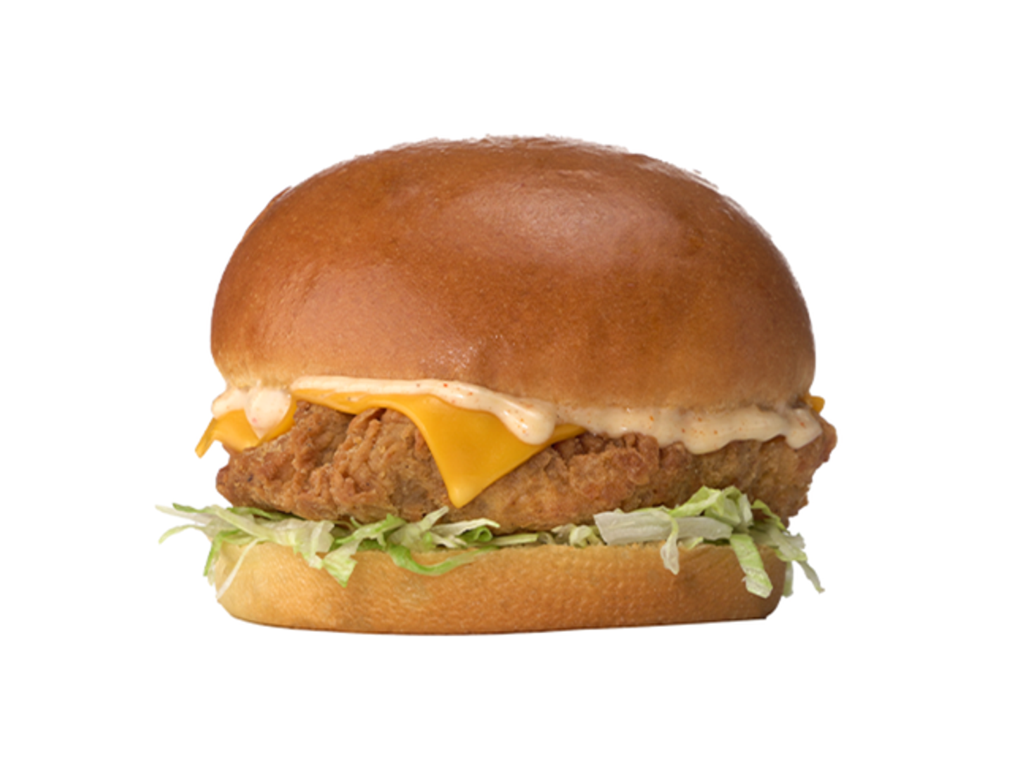 Zinger Burger
