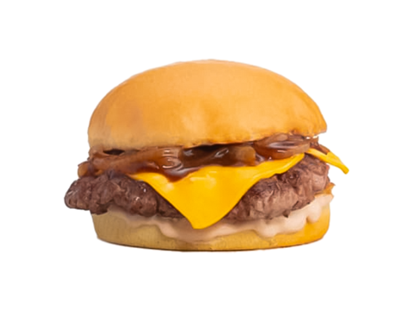 Signature Smash Burger