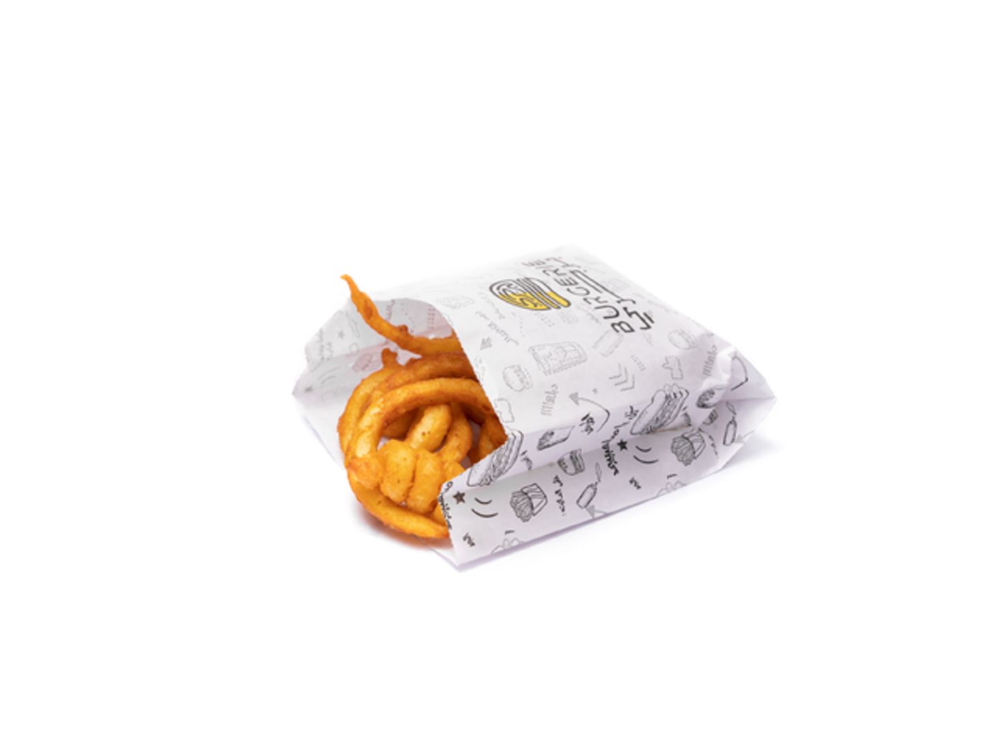 Crispy Fries