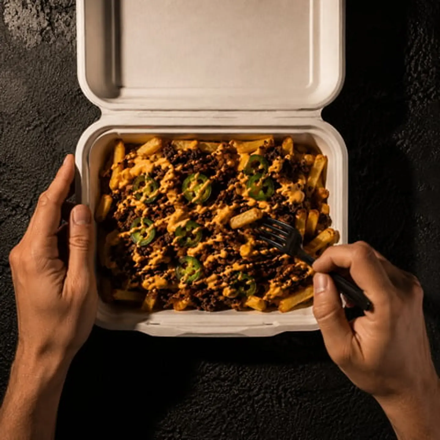 Jalapeño Special Fries
