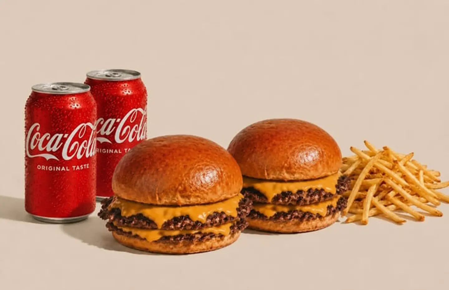 Burger Co Combo