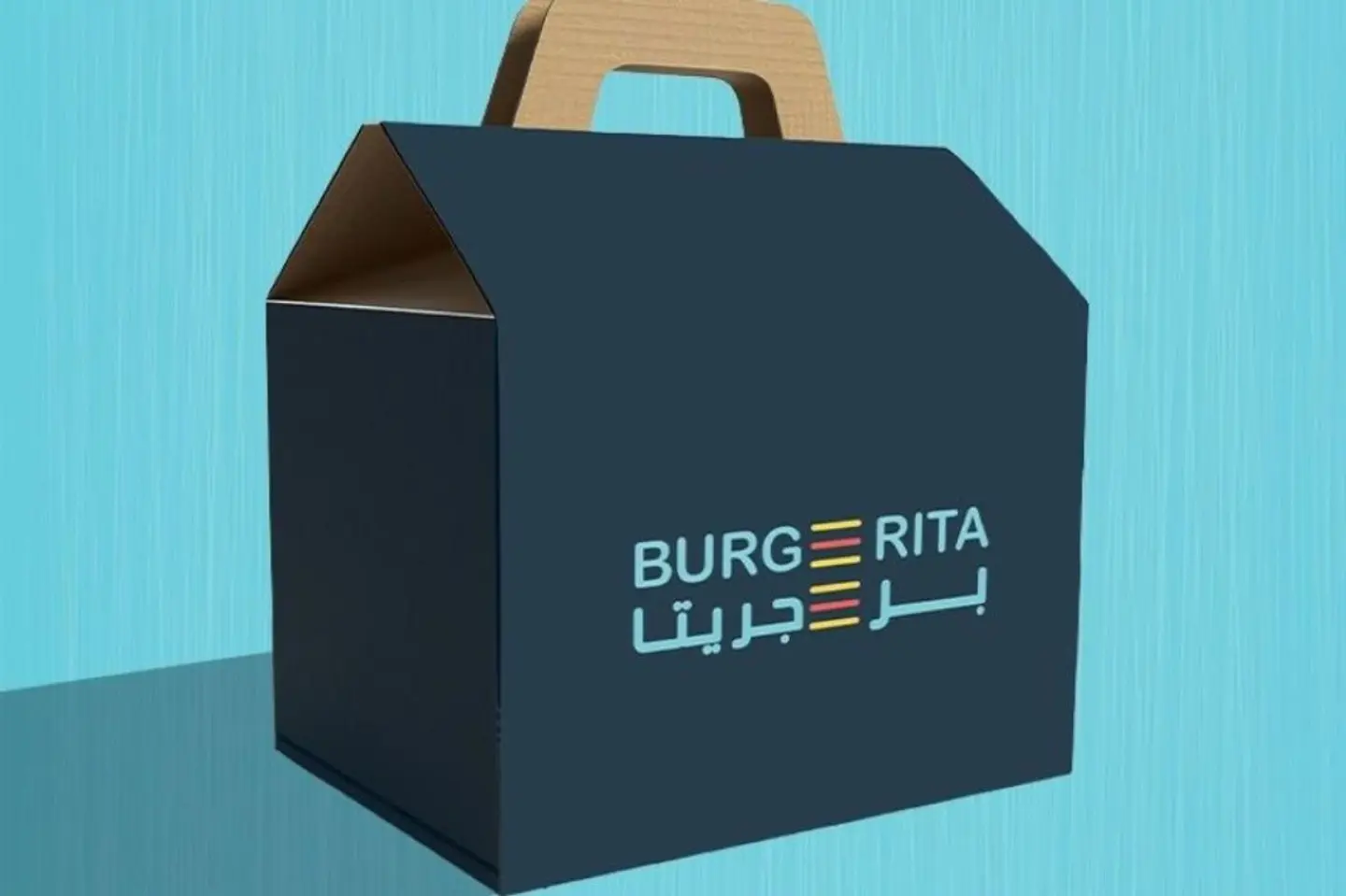 Kids Burger Meal
