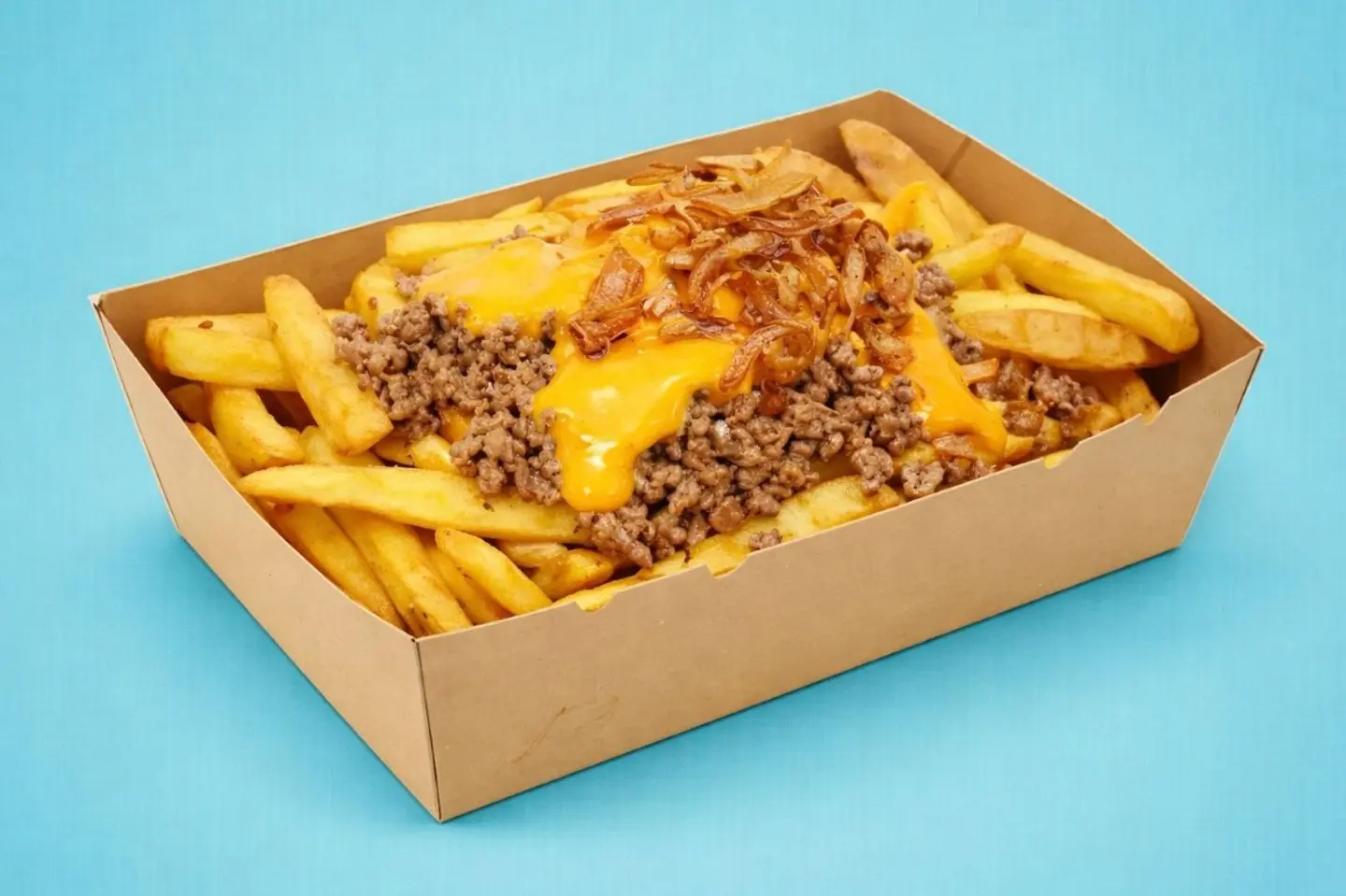 Burgerita Fries