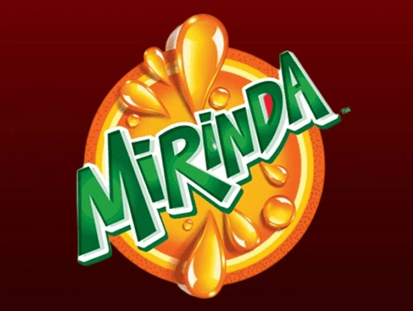 Mirinda Orange