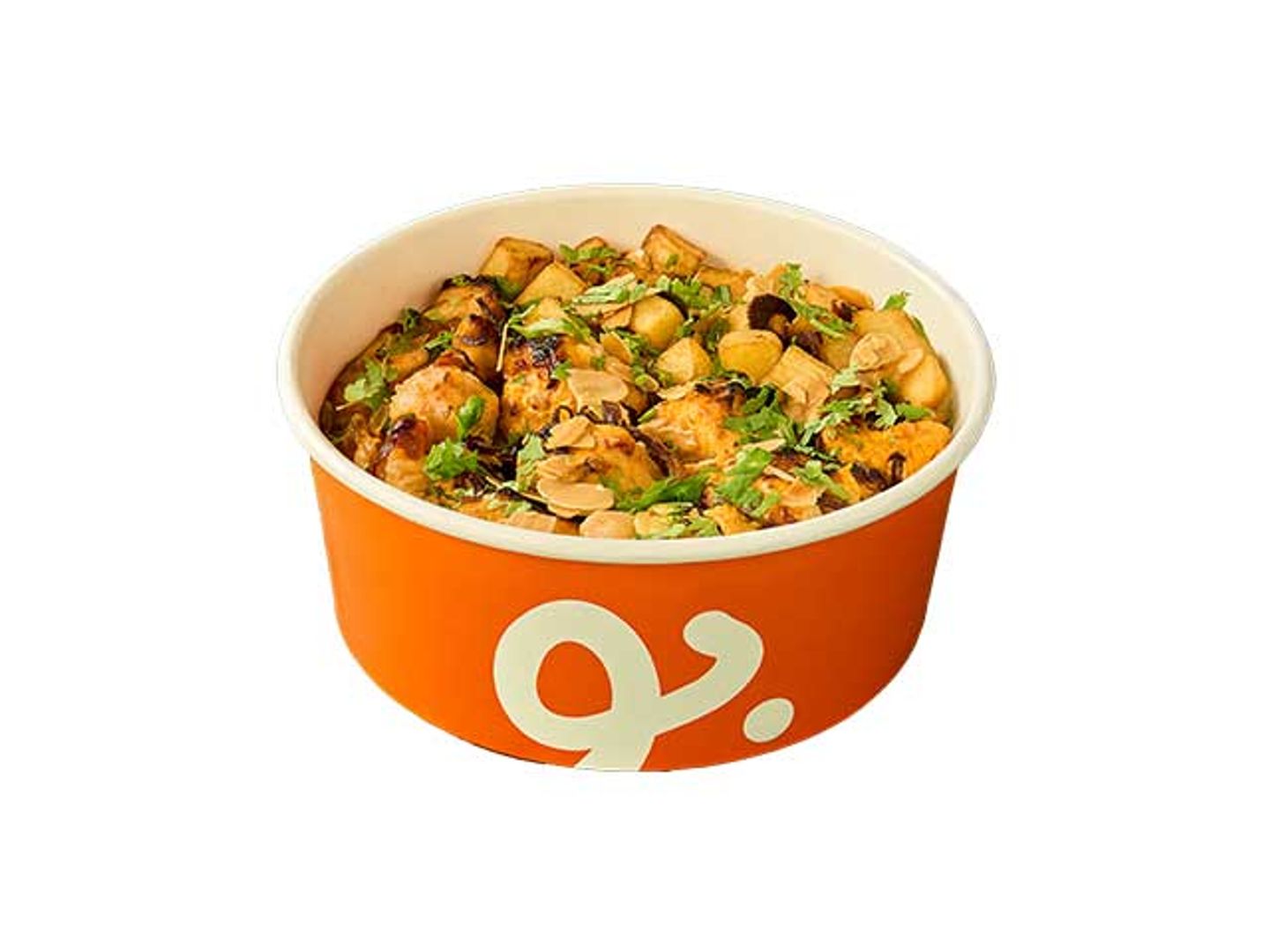 طاووق و أرز