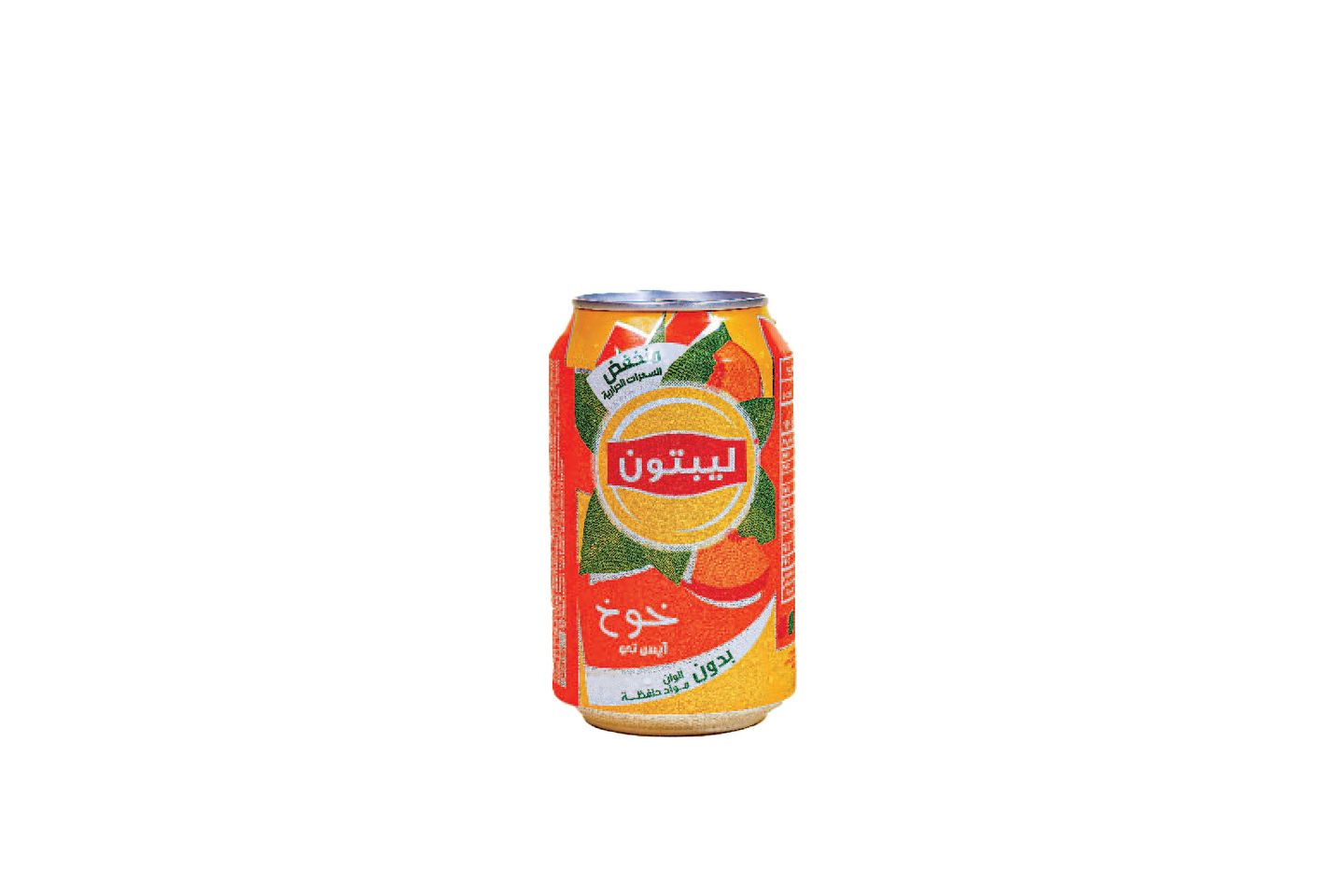 ليبتون ايس تي خوخ