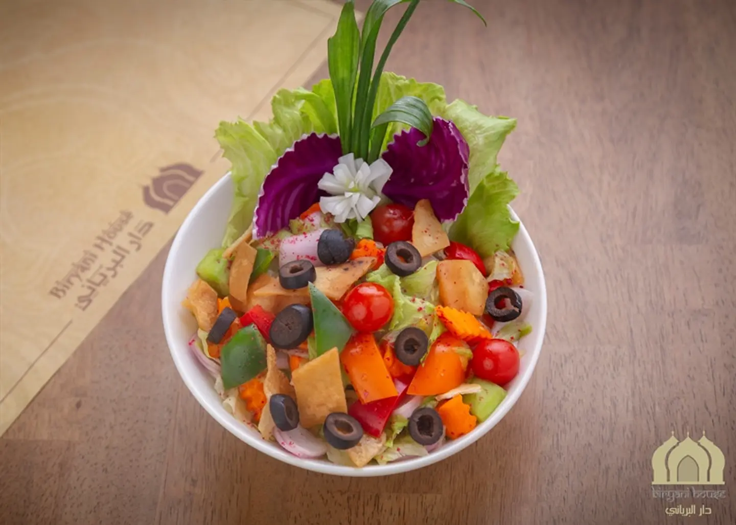Fattoush