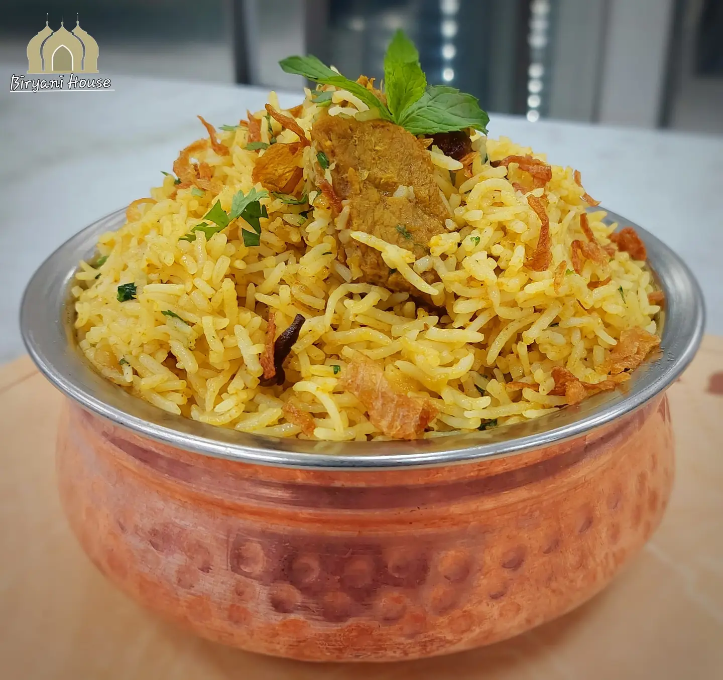 Masala Biryani