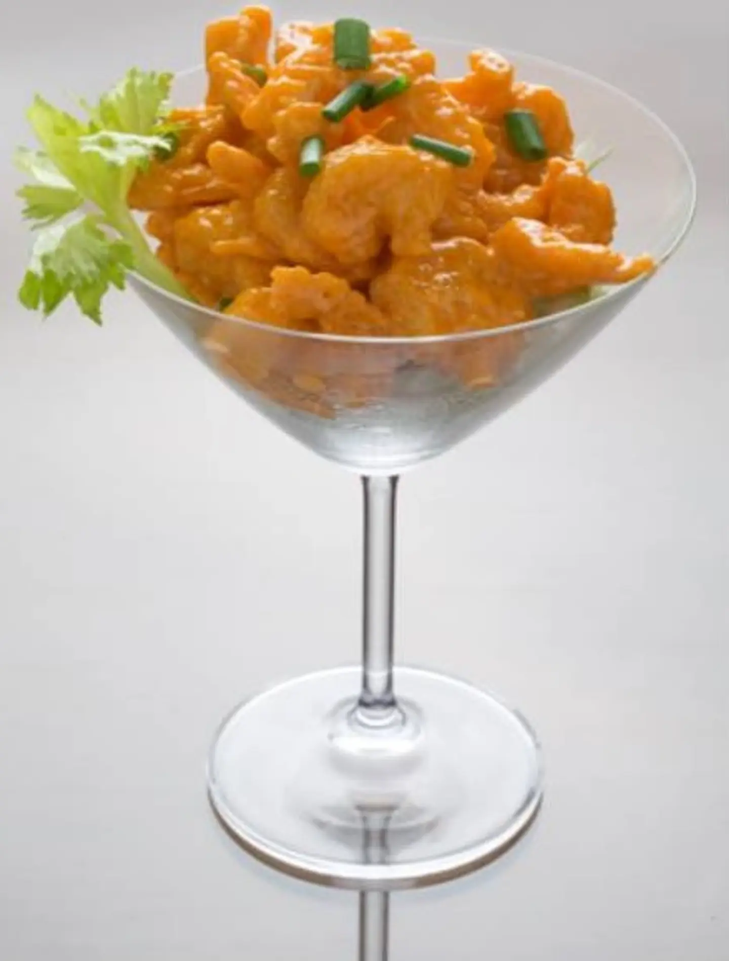 Dynamite Shrimp