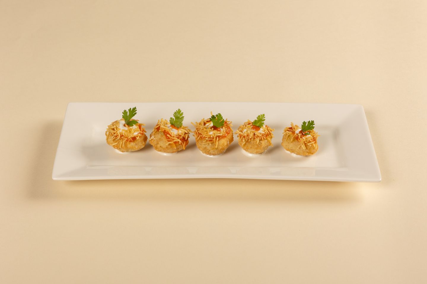 Dahi Puri
