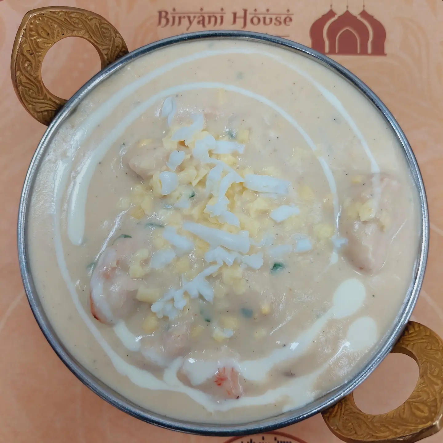 Meat Korma