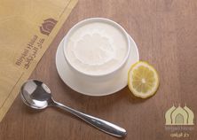 شوربة دجاج بالكريمة