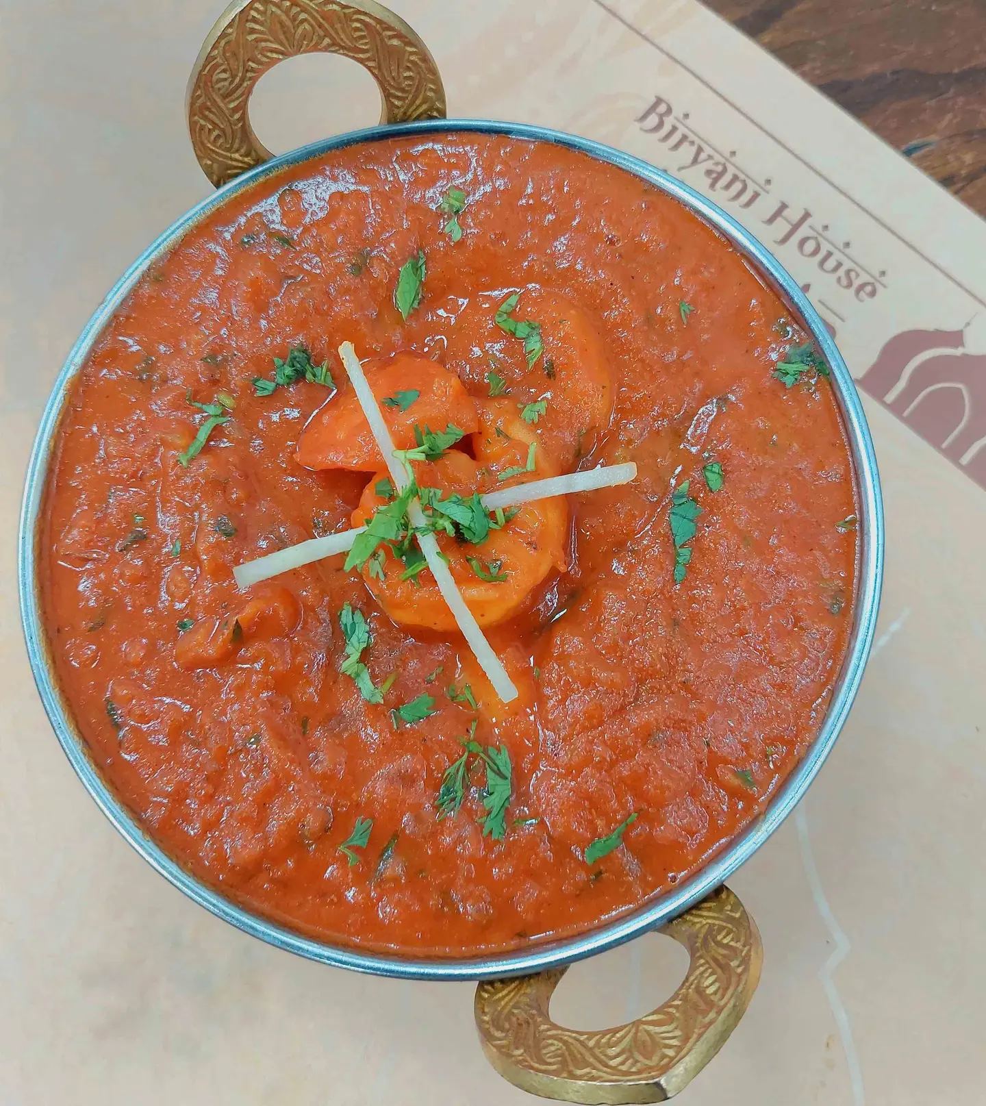 Prawns Masala