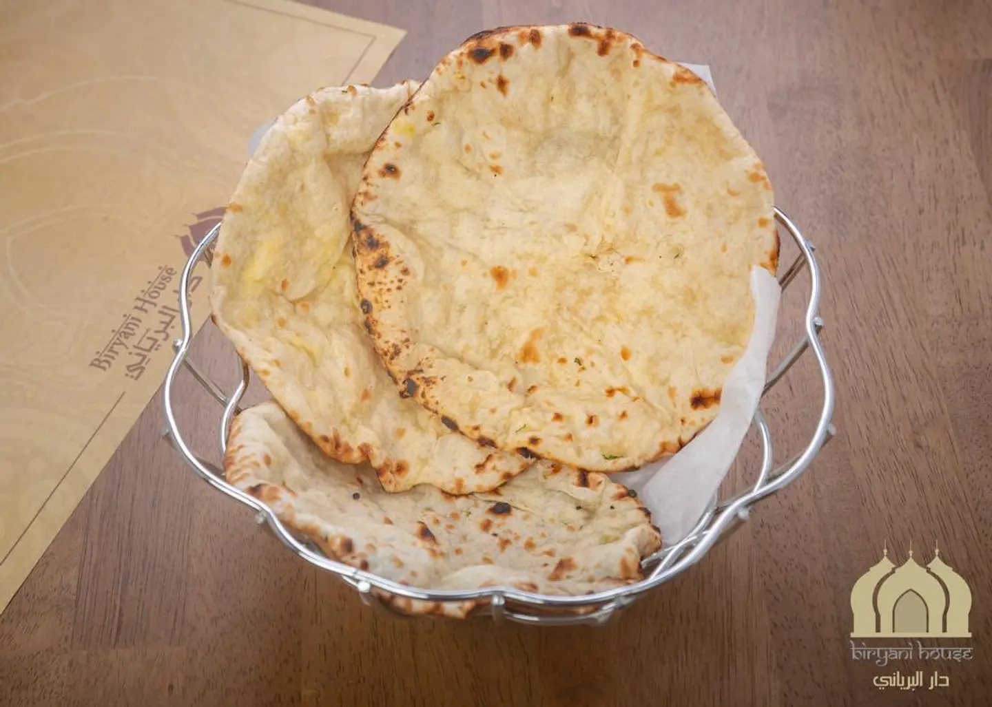 Butter Naan