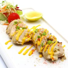 نوابي دجاج كباب