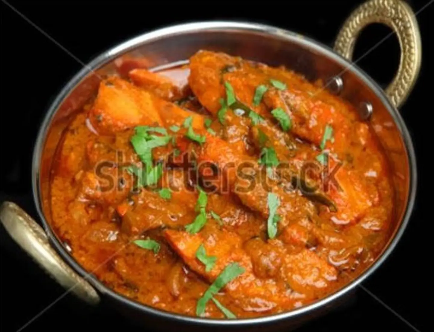 Chicken Jhalfrezy