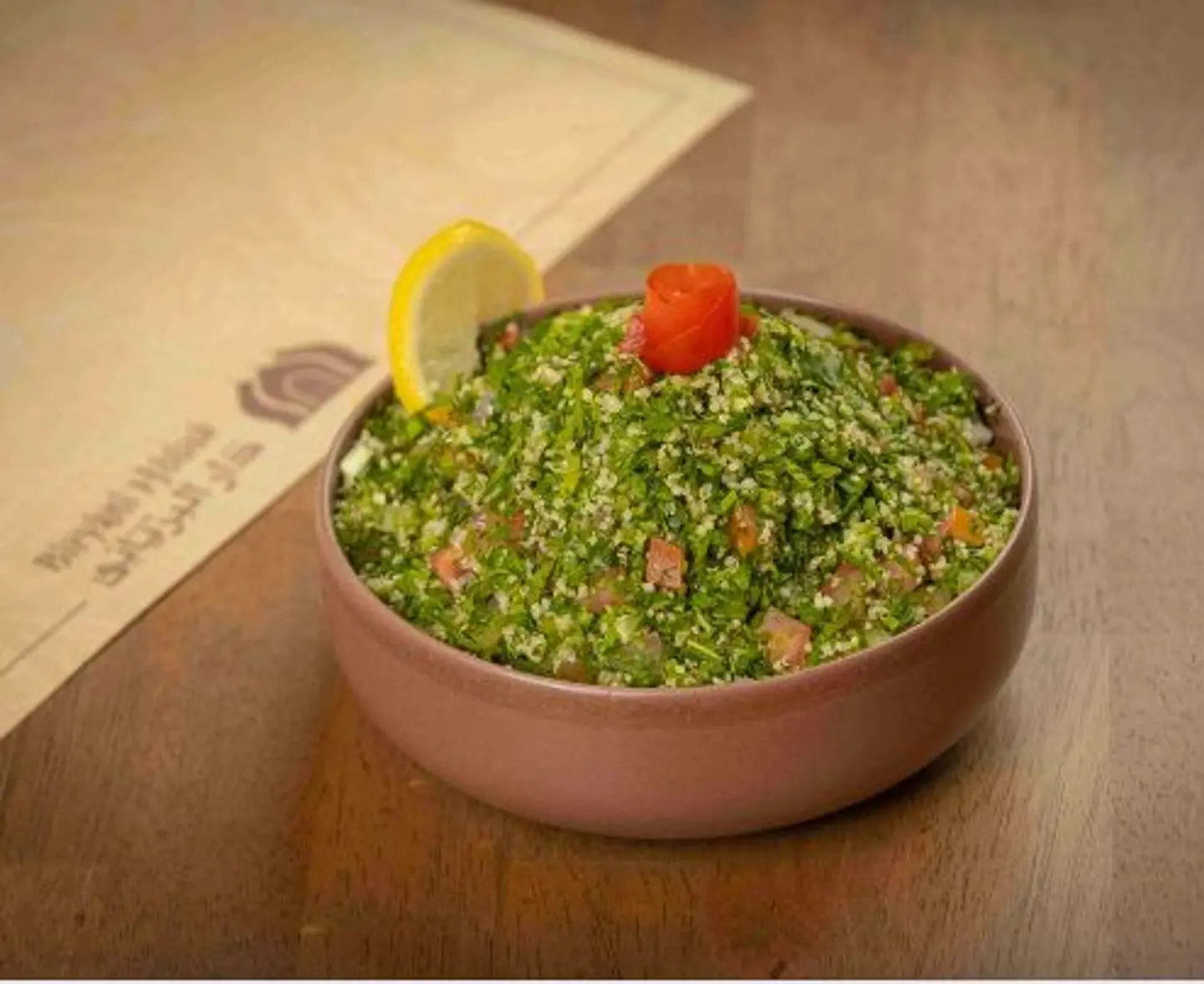 Quinoa Tabbouleh