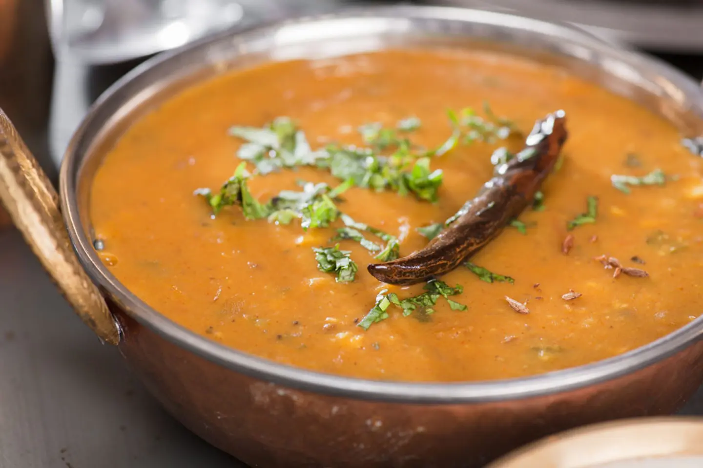 Dal Tadka