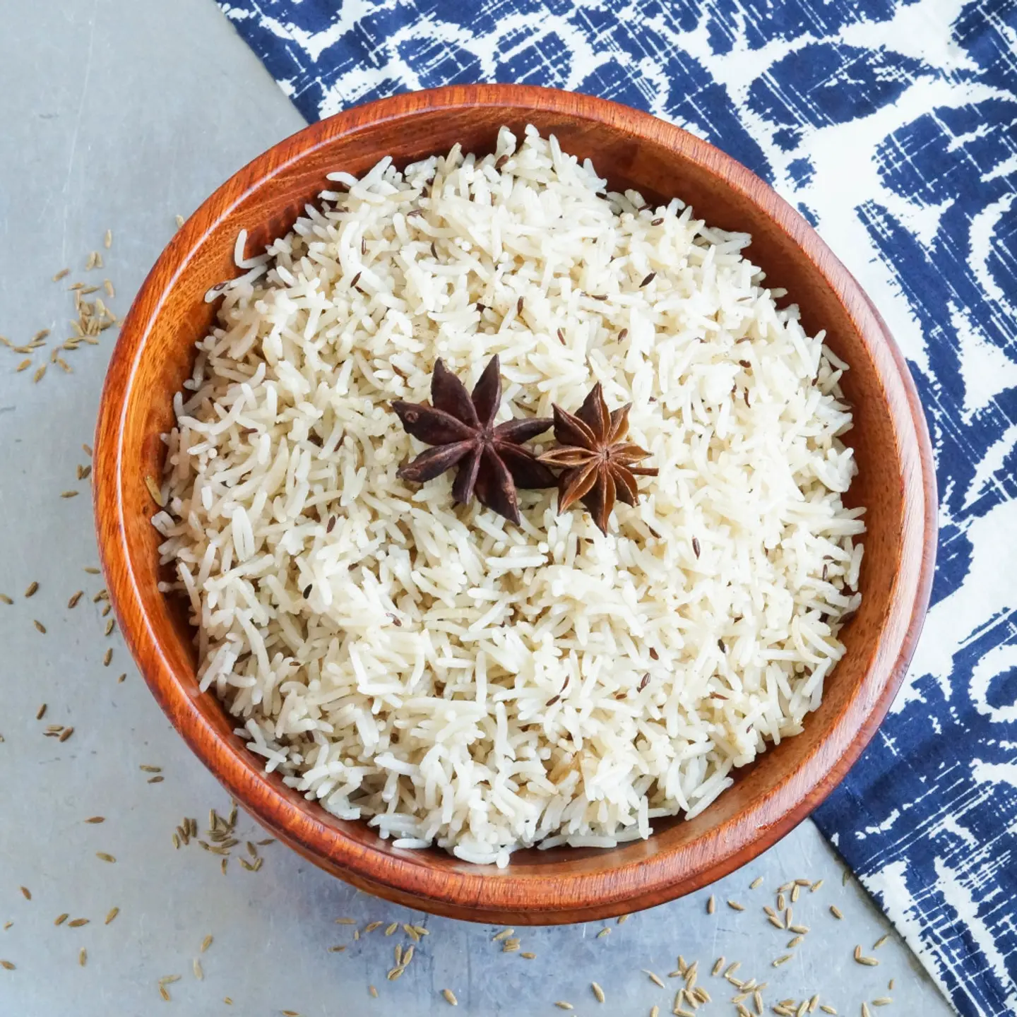 Plain Rice