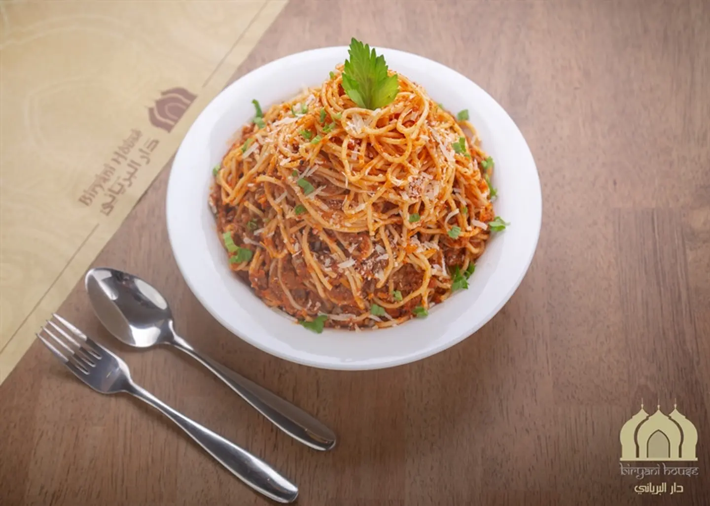 Spaghetti Bolognese