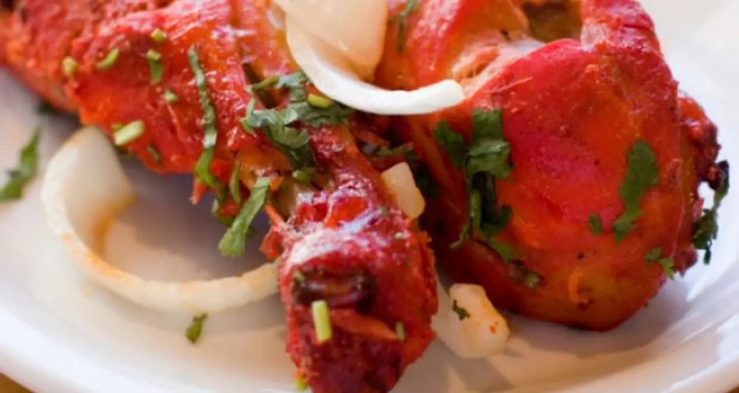 Chicken Tandoori