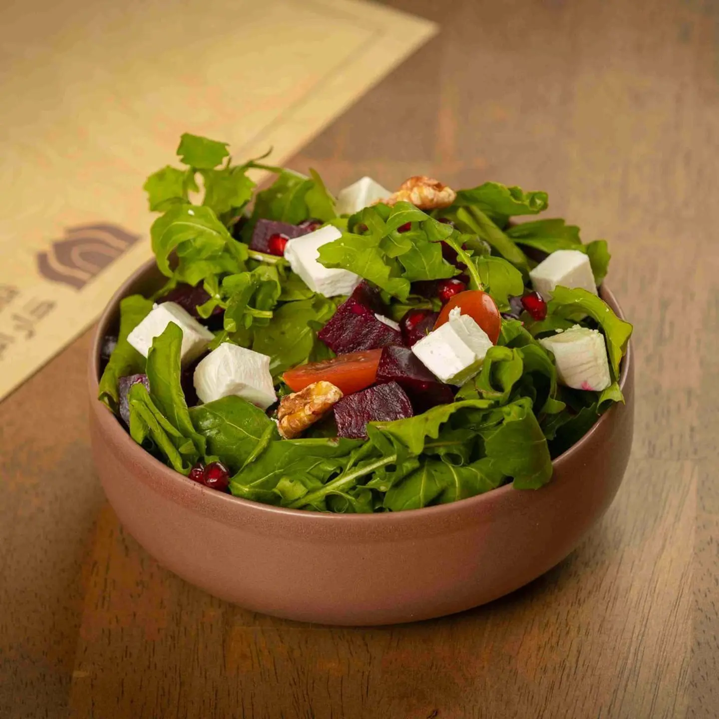 Beetroot & Feta Salad