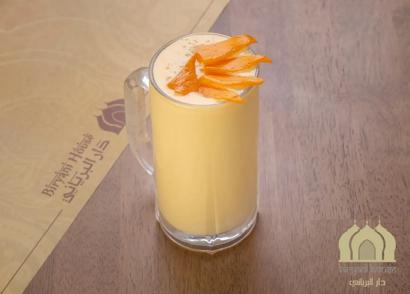 Lassi Mango