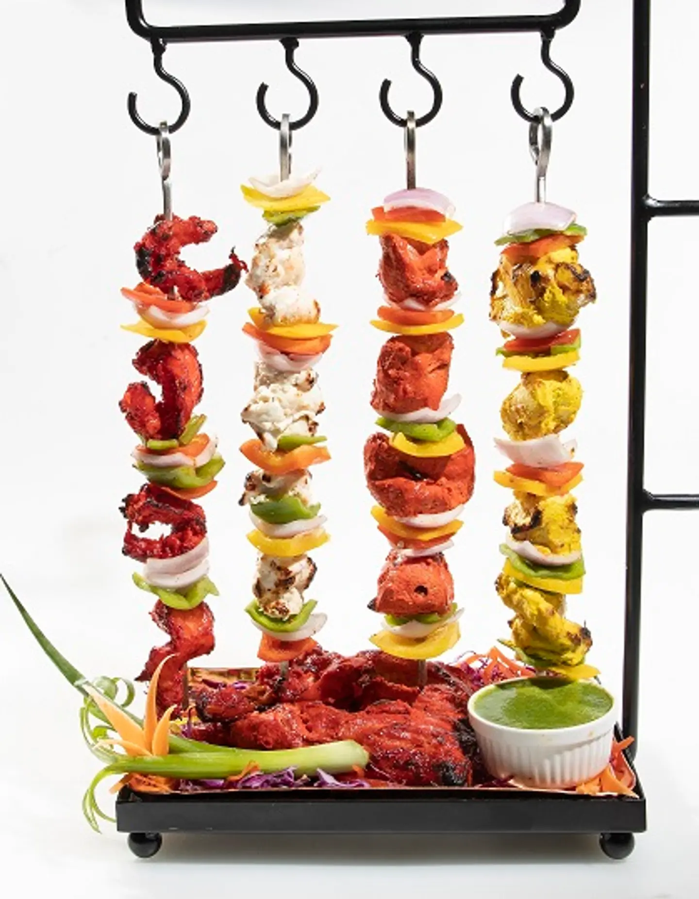 Mix Grilled