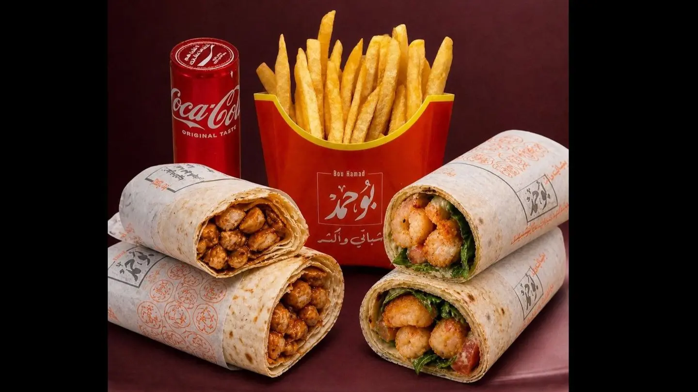 Lunch Meal