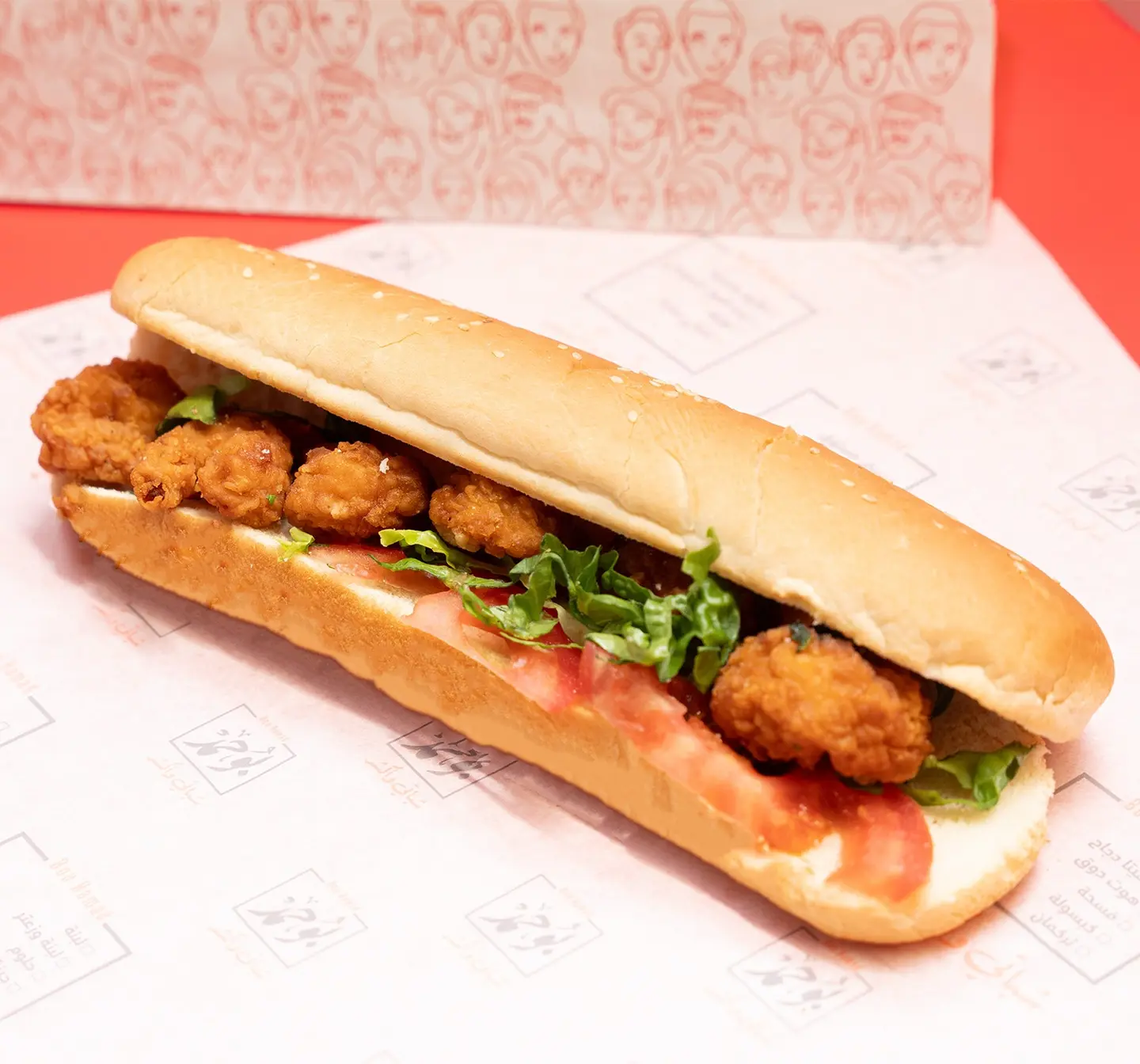 رويال شريمب